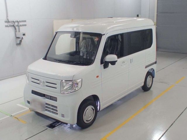 125 Honda N van JJ1 2023 г. (CAA Chubu)